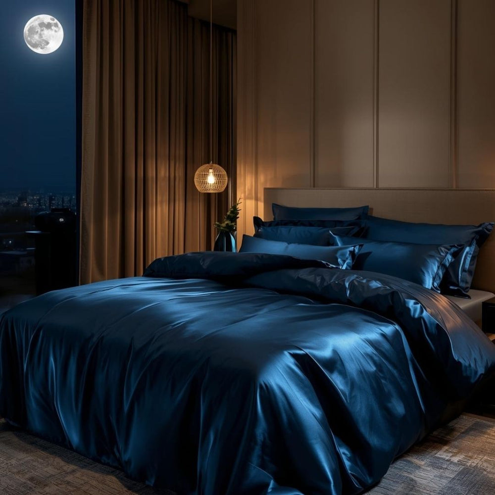 Maak van je slaapkamer een <em>luxe hotelsuite</em>