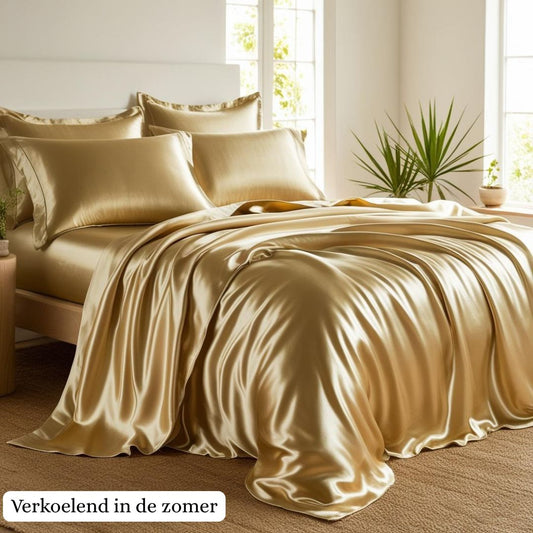 Luxe Satijnen Beddengoed