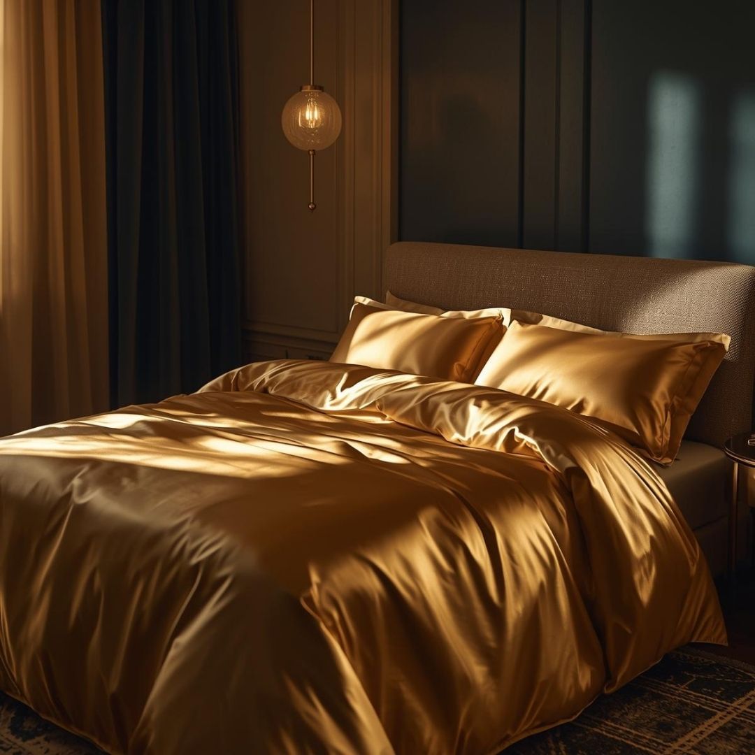 Luxe Satijnen Beddengoed