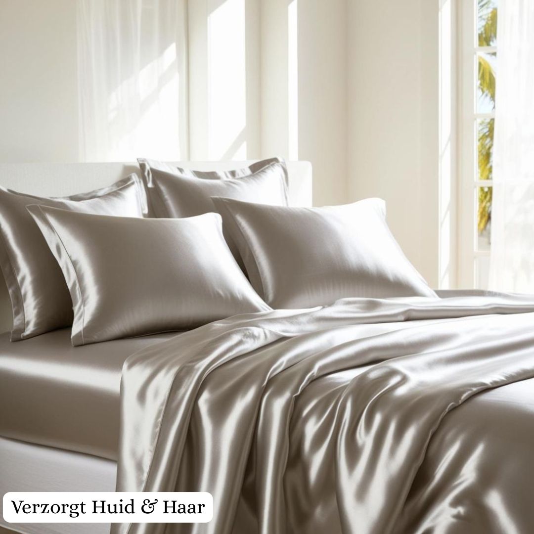 Luxe Satijnen Beddengoed