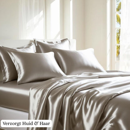 Luxe Satijnen Beddengoed