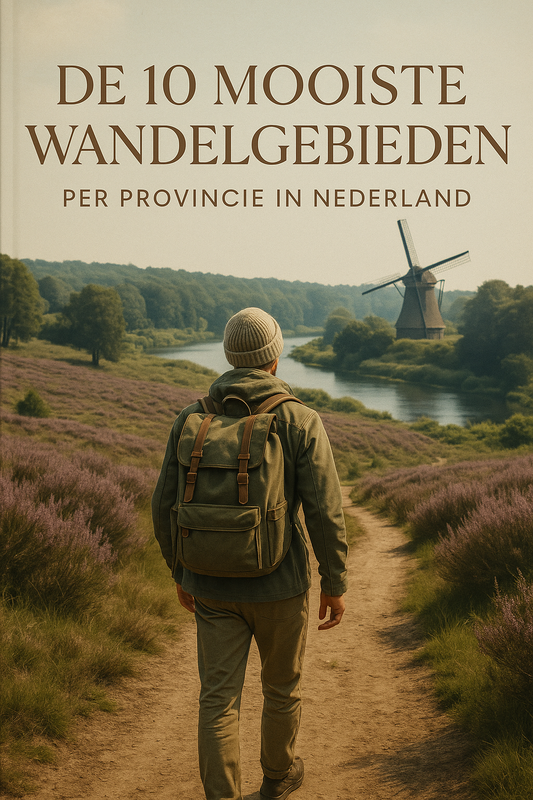 Wandelgids Nederland