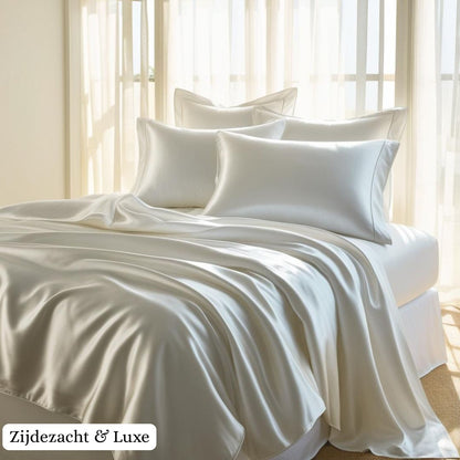 Luxe Satijnen Beddengoed