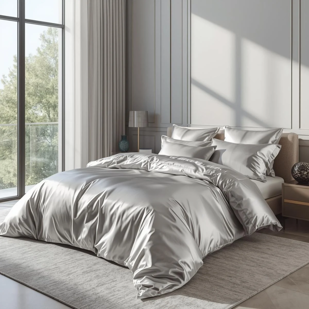 Beddengoed Set ❘ Luxe Satijn