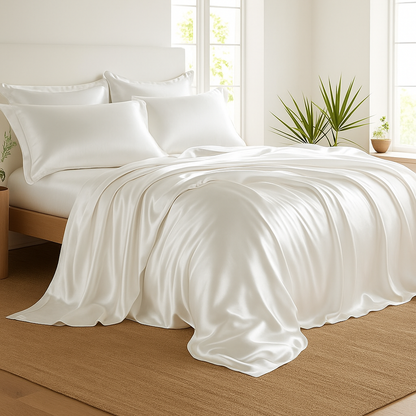 Luxe Satijnen Beddengoed