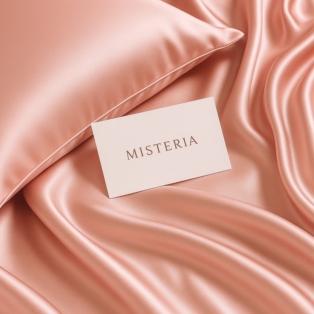 Luxe Satijnen beddenset