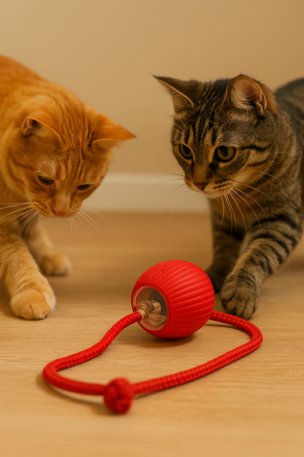 ChaseMate- Automatisch kattenspeeltje