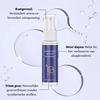 Kalmerende Lavendel Roomspray