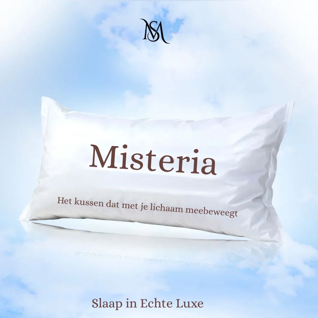 Misteria CloudForm Kussen