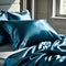 Oceaanblauw
