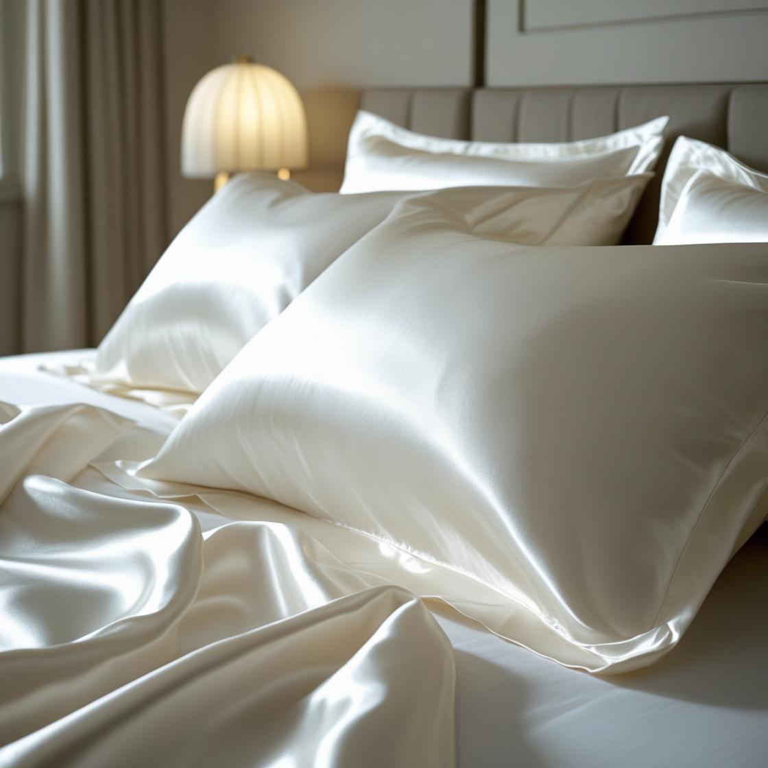Luxe Satijnen Kussenslopen