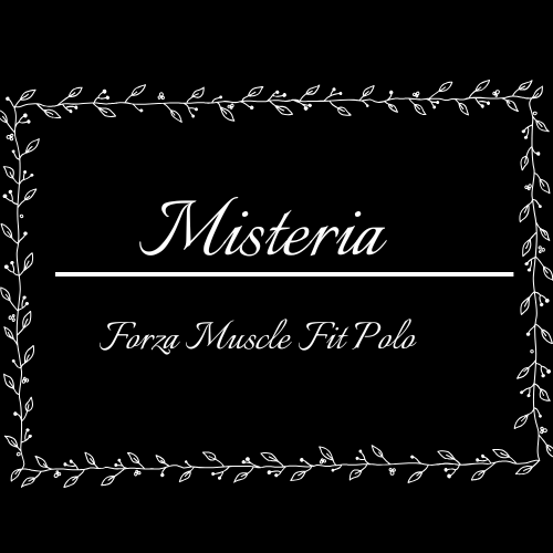 Forza Muscle Fit Polo 1+1