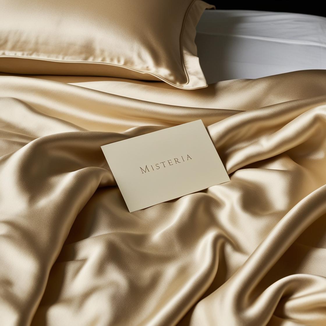Luxe Satijnen Beddengoed