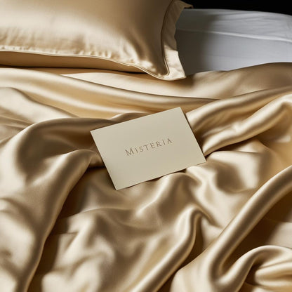 Luxe Satijnen Beddengoed
