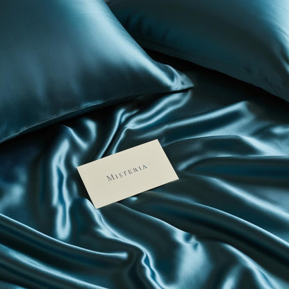 Luxe Satijnen Beddengoed