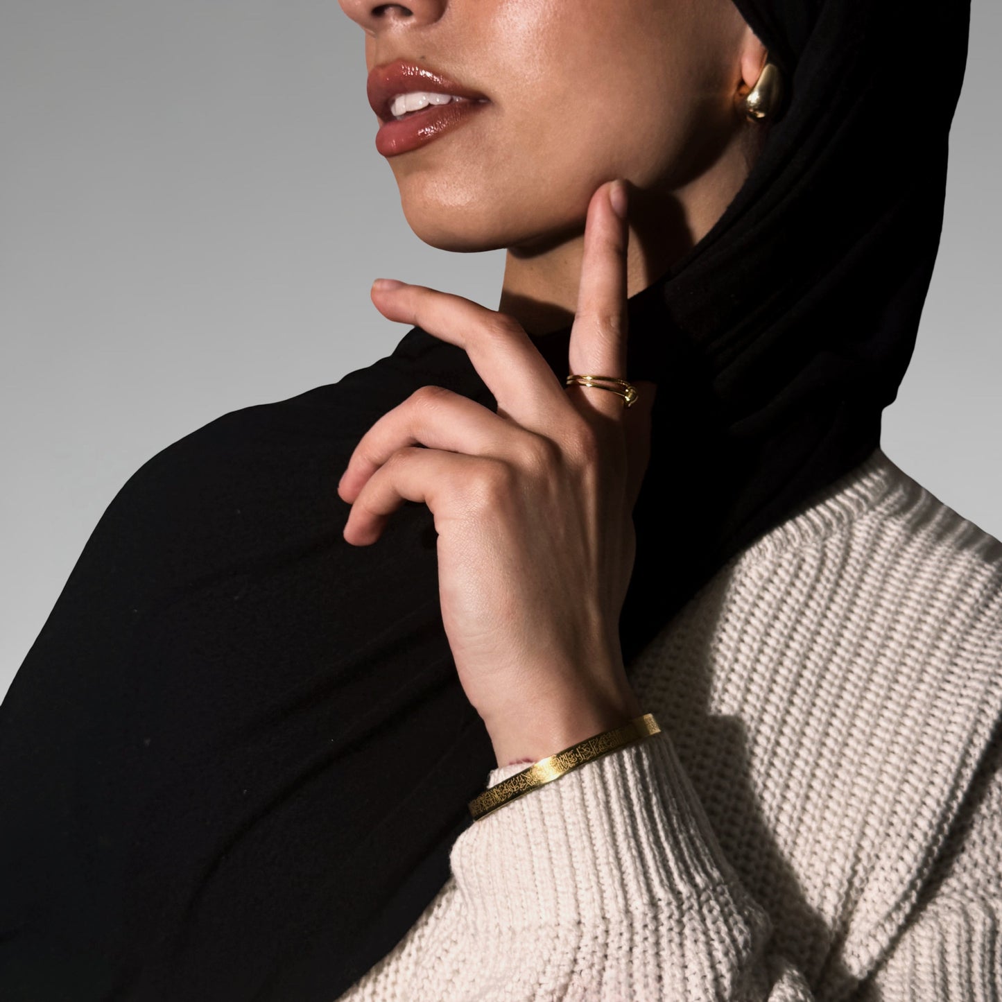 Sayrah Handgemaakte Armband